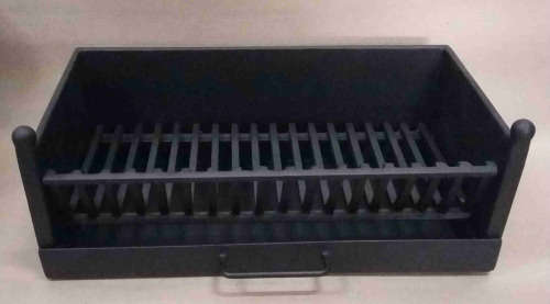 Fireplace Econo grate / ash pan combo 50wide x 27cm deep