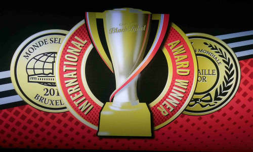 Carling Black Label pub,bar, man cave,  advert light box . LED.