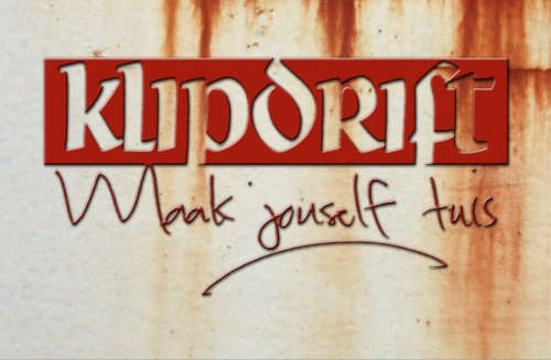 Klipdrift brandy, Big metal sign