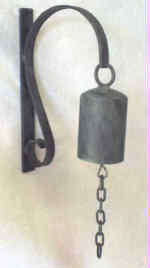 Iron Gate bell