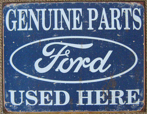 Ford. Genuine Ford parts                                                                      mt20