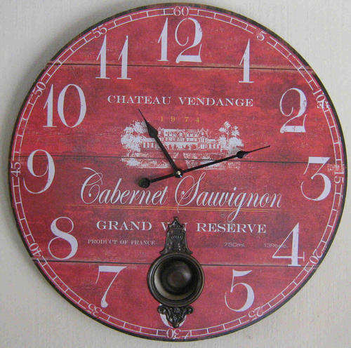 Clock Chateaux Cabernet Sauvignon