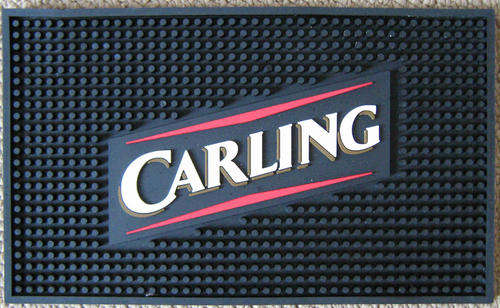 Carling Bar mat / wet stop PVC hedgehog
