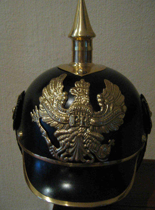 German officers helmet                                                                    bd8