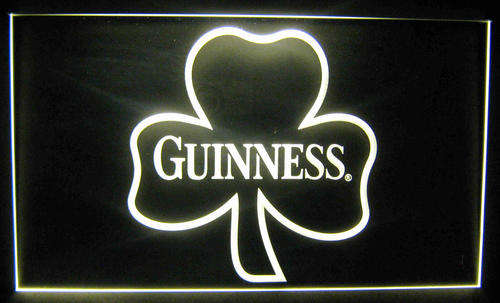 Guinness neon sign. 220v                                                                   bd2