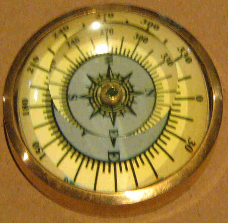 Compass spherical                                                                             nb3