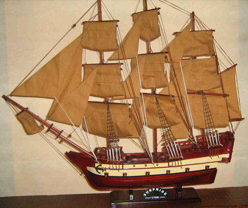 Ship. Sailing ship, great detail.