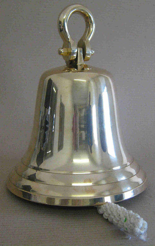 Slave bell 25cm diameter                                      nb1