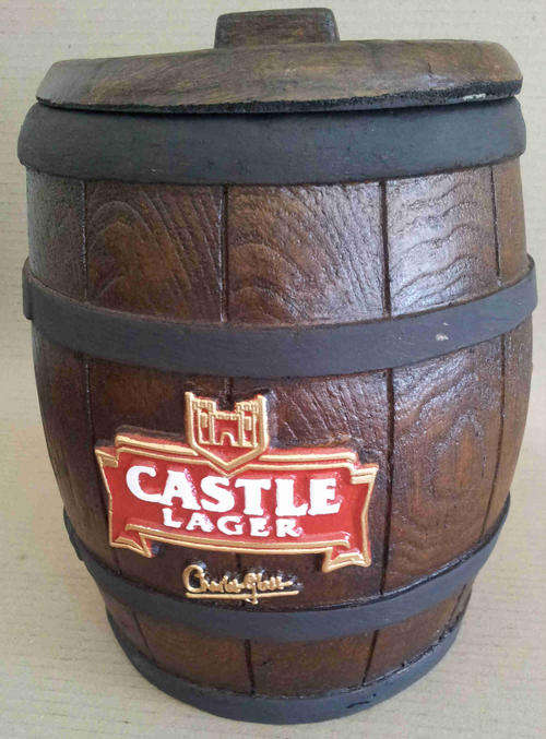 Ice bucket. Castle Lager                                                                      bw11