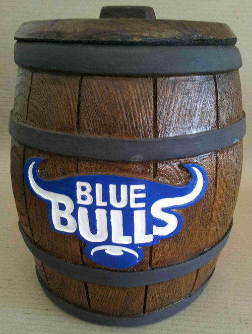 Ice bucket. Blue Bulls                                                                          bw11