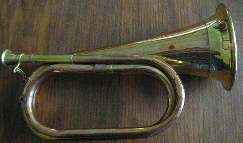 Bugle Brass/copper                                                                             nb15
