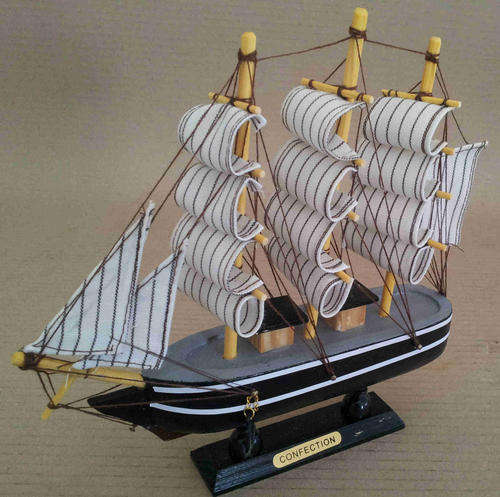 Ship. model sailing ship,                                      bd11