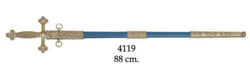 Sword, Masonic sword                                          bd1