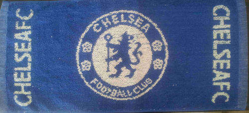 Bar towel. Chelsea foot ball club                                              bw9