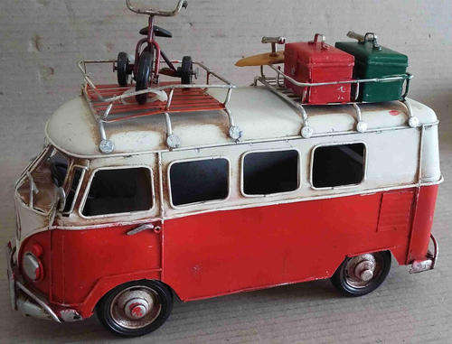 Combi. 1956 model . Metal                                                                     md2