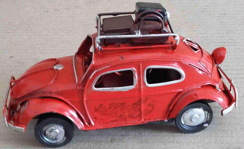 VW beetle model .      bd13