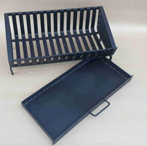 Master grate / ash pan combo 50 cm x 27 cm Heavy Duty