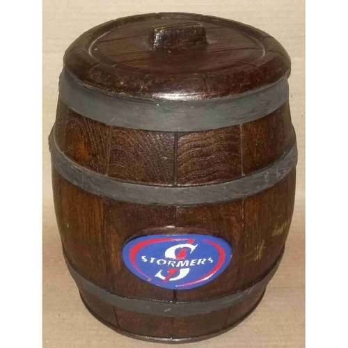 Stormers ice bucket.