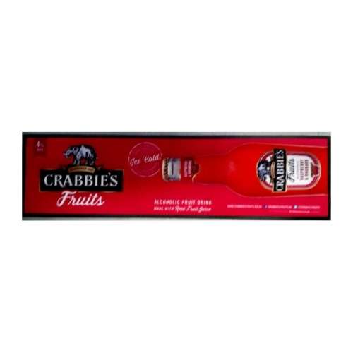 Crabbie`s Raspberry wetstop