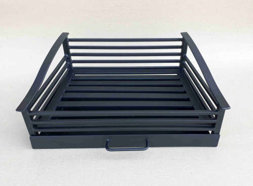 Traditional grate / ash pan combo. 55cm x 35cm. Heavy Duty.