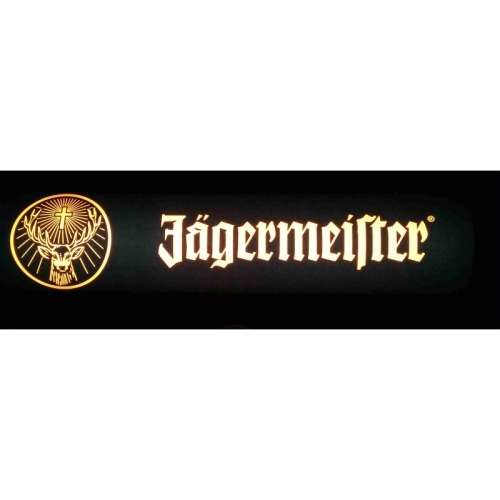 Jagermeister. Pub,bar, man cave,  advert light box . LED.