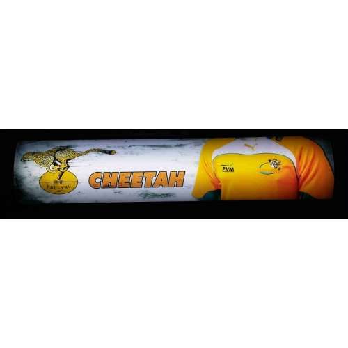 Cheetah. Pub,bar, man cave,  advert light box . LED.