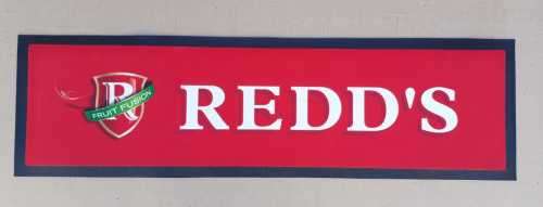 Redd`s bar mat, wetstop/ bar runner