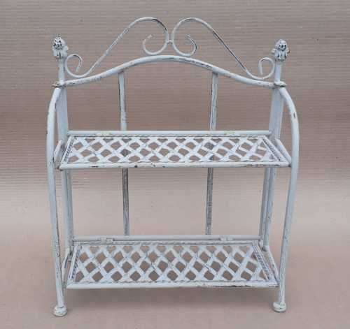 Garden. Herb wall shelf