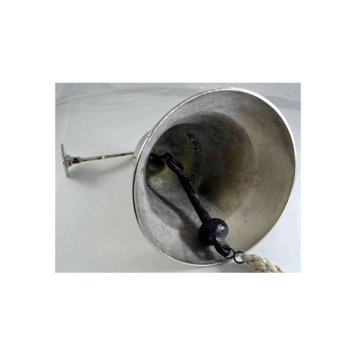 Silver bell 16cm