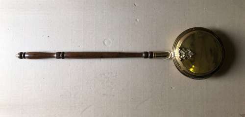 Brass Bedwarmer