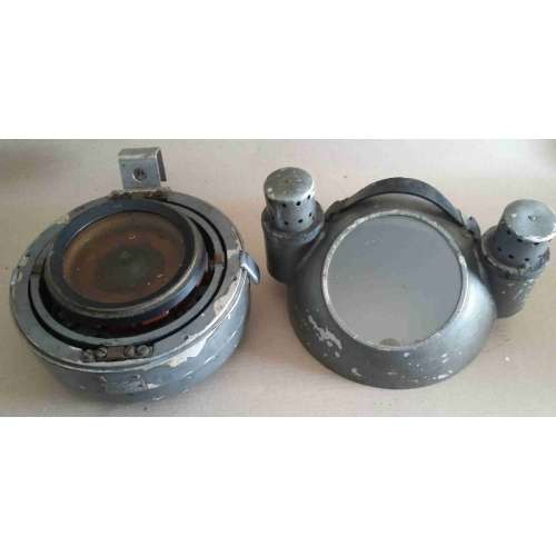 Antique /vintage ships binnacle & compass