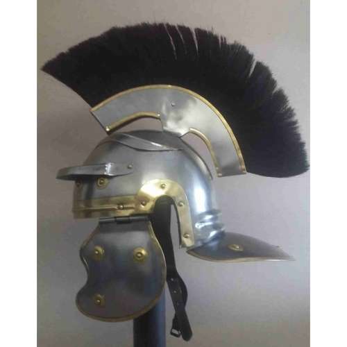 Roman Helmet