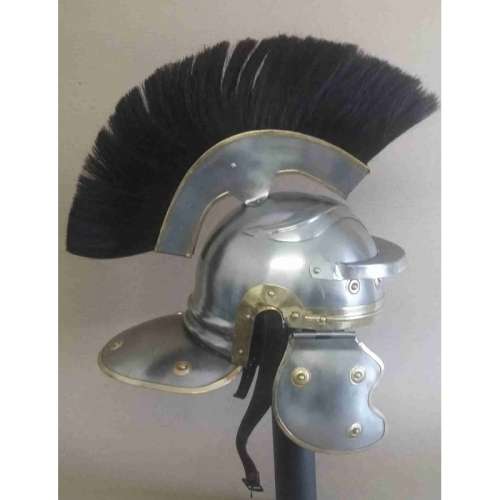 Roman Helmet