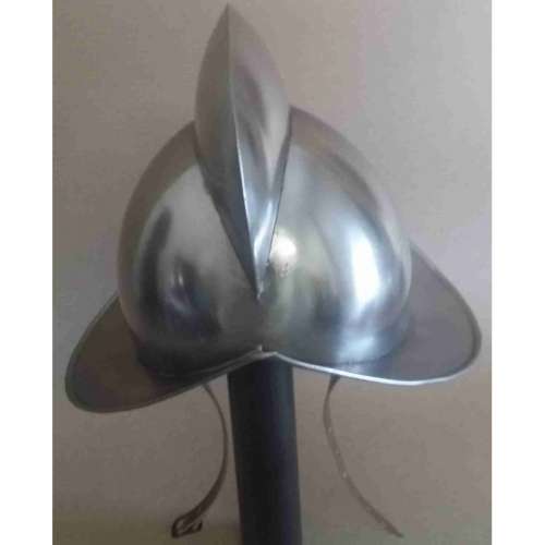 Spanish armor helmet