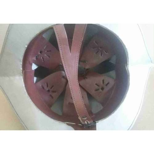 Spanish armor helmet