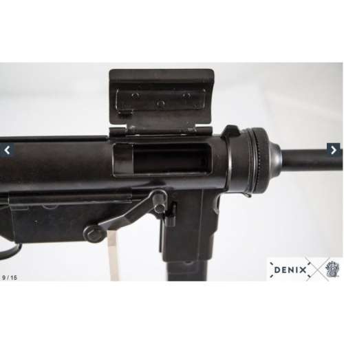 M3 Sub-machine gun. Non functional
