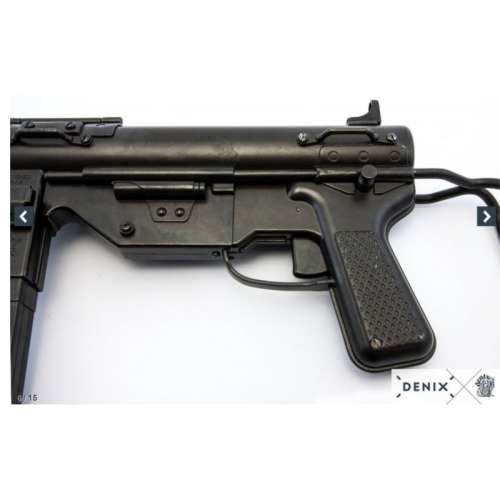 M3 Sub-machine gun. Non functional