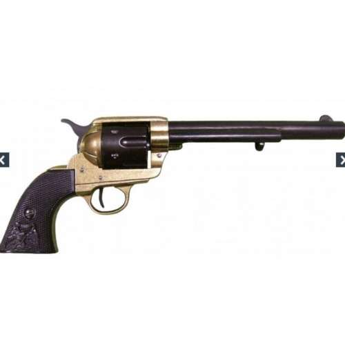 Revolver non functional