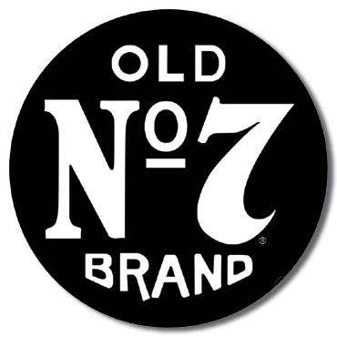 Jack Daniel`s metal sign