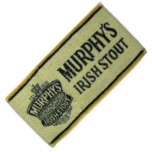 Bar towel Murphy`s Irish stout