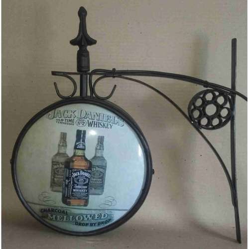 Jack Daniel`s double sided light