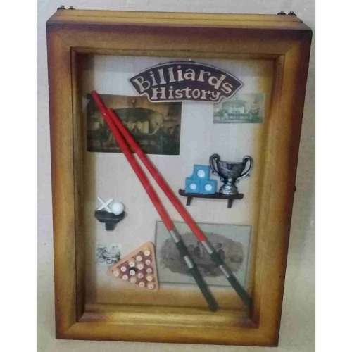 Key rack,fishing  theme.