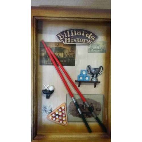 Key rack,fishing  theme.