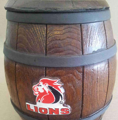 Lions Ice bucket
