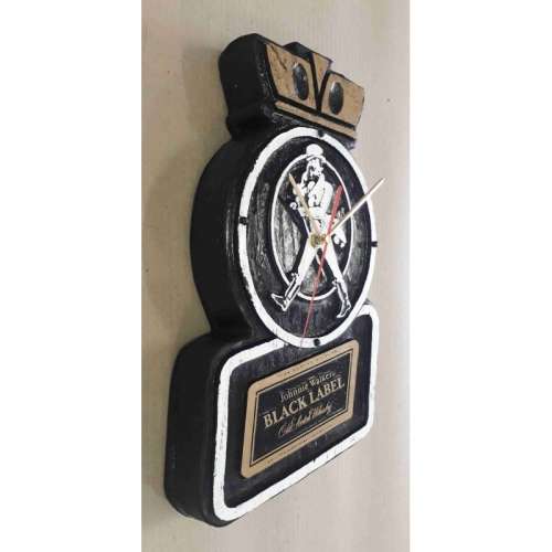 Johnnie Walker Wall Clock.