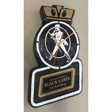 Johnnie Walker Wall Clock.