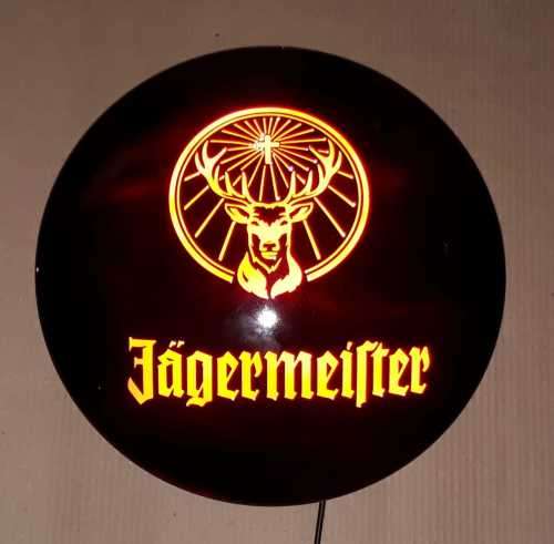 Jagermeister pub light. 220v LED