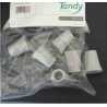Replacement bottle fitting for commercial  domestic optics