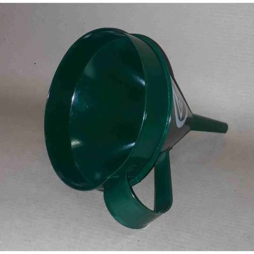 Castrol Metal oil filling cone.