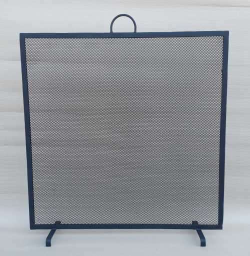 Basic free standing spark guard 100cm x 80 cm